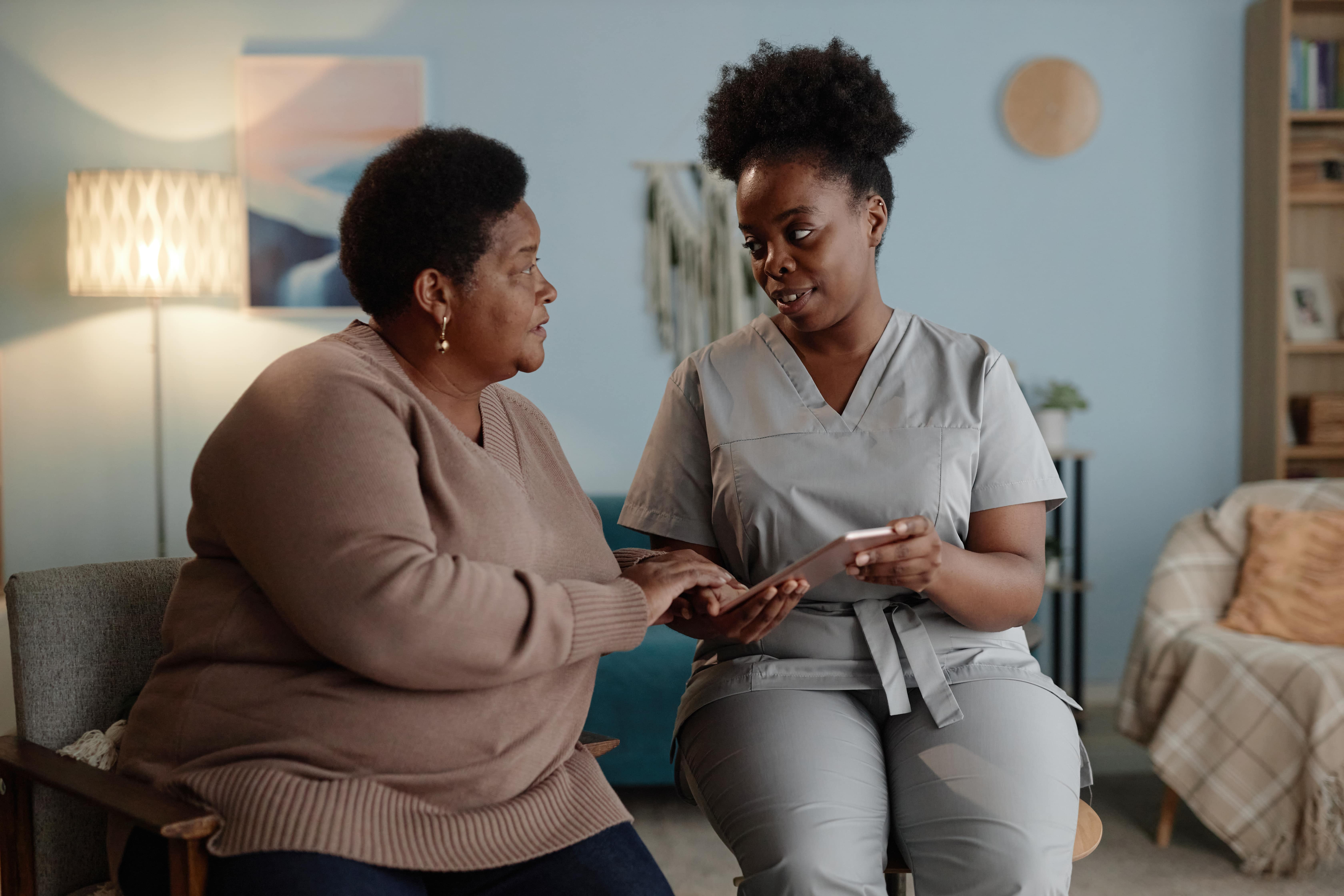 Home Health Aide Services